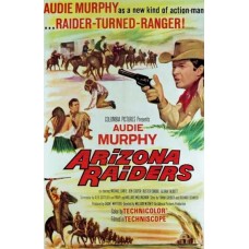 ARIZONA RAIDERS (1965)
